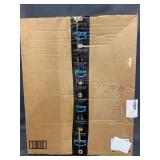 TCR20346 Reclaimed Wood Privacy Screen