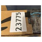 TCR20346 Reclaimed Wood Privacy Screen