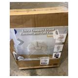 Delta Children 2284 EZ Fold Ultra Compact Travel Newborn Bassinet, Inner Circle