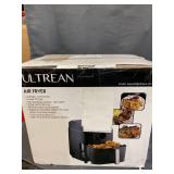 Ultrean Air Fryer XL 6 Quart 8-in-1 Electric Hot Air Fryer Oven Oilless Cooke...