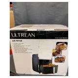 Ultrean Air Fryer XL 6 Quart 8-in-1 Electric Hot Air Fryer Oven Oilless Cooke...