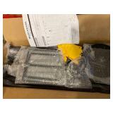 MARVOWARE OUTDOOR STRING LIGHT POLE MODEL NO. AF1118 QTY: 1 SET