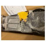 MARVOWARE OUTDOOR STRING LIGHT POLE MODEL NO. AF1118 QTY: 1 SET