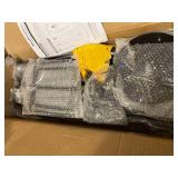 MARVOWARE OUTDOOR STRING LIGHT POLE MODEL NO. AF1118 QTY: 1 SET