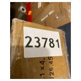 MARVOWARE OUTDOOR STRING LIGHT POLE MODEL NO. AF1118 QTY: 1 SET