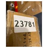 MARVOWARE OUTDOOR STRING LIGHT POLE MODEL NO. AF1118 QTY: 1 SET