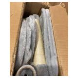 MIAO PAW CAT TREE SCRATCHING POST GREY