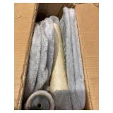 MIAO PAW CAT TREE SCRATCHING POST GREY