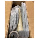 MIAO PAW CAT TREE SCRATCHING POST GREY