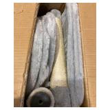 MIAO PAW CAT TREE SCRATCHING POST GREY