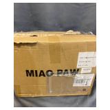 MIAO PAW CAT TREE SCRATCHING POST GREY