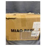 MIAO PAW CAT TREE SCRATCHING POST GREY