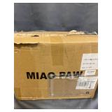 MIAO PAW CAT TREE SCRATCHING POST GREY