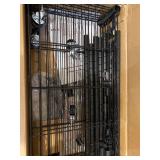 4 SHELF STORAGE ORGANIZER WITH WHEELS