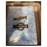 Scoop Free Litter Box Reusable Durable Litter Tray Pet Safe