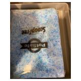 Scoop Free Litter Box Reusable Durable Litter Tray Pet Safe