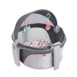 Fisher-Price On-the-Go Baby Dome, Rosy Windmill