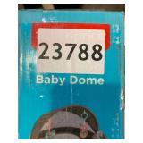 Fisher-Price On-the-Go Baby Dome, Rosy Windmill