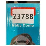Fisher-Price On-the-Go Baby Dome, Rosy Windmill