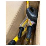 Reeves Toys Big Dig Ride on Working Crane