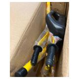 Reeves Toys Big Dig Ride on Working Crane