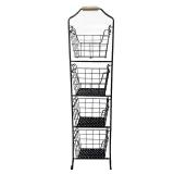 Mikasa Ferme 4 Tier market basket