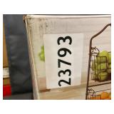 Mikasa Ferme 4 Tier market basket