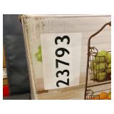 Mikasa Ferme 4 Tier market basket