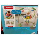 Fisher-Price Rainforest Jumperoo