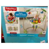 Fisher-Price Rainforest Jumperoo