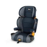 Chicco KidFit 2-in-1 Belt Positioning Booster Car Seat, Gravity