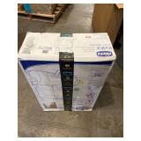 Chicco KidFit 2-in-1 Belt Positioning Booster Car Seat, Gravity