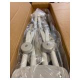 Dream On Me Karley Bassinet, Blue/Gray