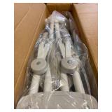 Dream On Me Karley Bassinet, Blue/Gray