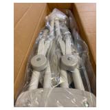 Dream On Me Karley Bassinet, Blue/Gray