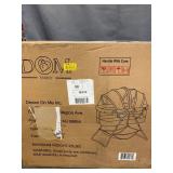 Dream On Me Karley Bassinet, Blue/Gray