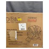 Dream On Me Karley Bassinet, Blue/Gray