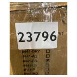 Dream On Me Karley Bassinet, Blue/Gray