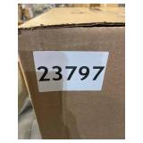 Lodge Pre-Seasoned Cast Iron Skillet with Assist Handle Holder, 12", Red Silicone