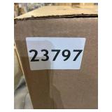 Lodge Pre-Seasoned Cast Iron Skillet with Assist Handle Holder, 12", Red Silicone