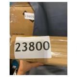 LAPTOP LAP DESK WITH DRAWER AND CUP HOLDER GREY WOOD