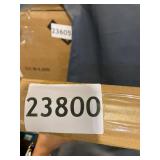 LAPTOP LAP DESK WITH DRAWER AND CUP HOLDER GREY WOOD