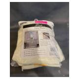 RICONDO PALM BEACH CLASSIC PINCH PLEATED CURTAIN