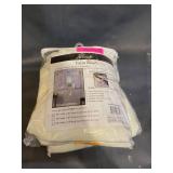 RICONDO PALM BEACH CLASSIC PINCH PLEATED CURTAIN