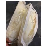 RICONDO PALM BEACH CLASSIC PINCH PLEATED CURTAIN