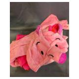PIGLET ONESIE SIZE SMALL