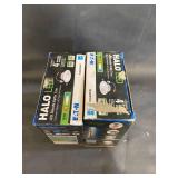 Halo Recessed Lighting RL460WH930 4" 3000K White LED Baffle-Trim Module SET OF 2