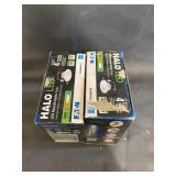 Halo Recessed Lighting RL460WH930 4" 3000K White LED Baffle-Trim Module SET OF 2