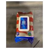 320 (4-pk x 80) GSD Good Hygiene Defense All Purpose Wet Wipes with Aloe Vera