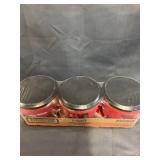 Folgers Breakfast Blend Mild Roast Ground Coffee, 21.6 Ounces Pack of 3